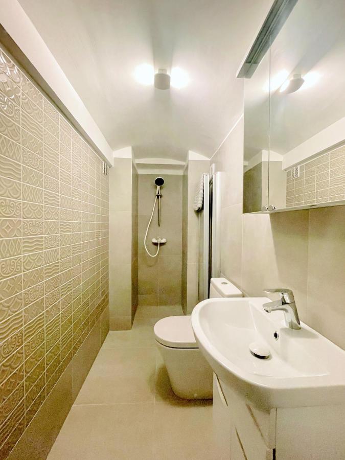 Elizabetes Appartments 里加 外观 照片