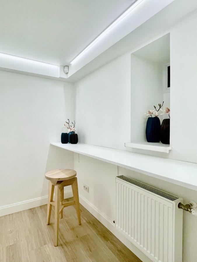 Elizabetes Appartments 里加 外观 照片