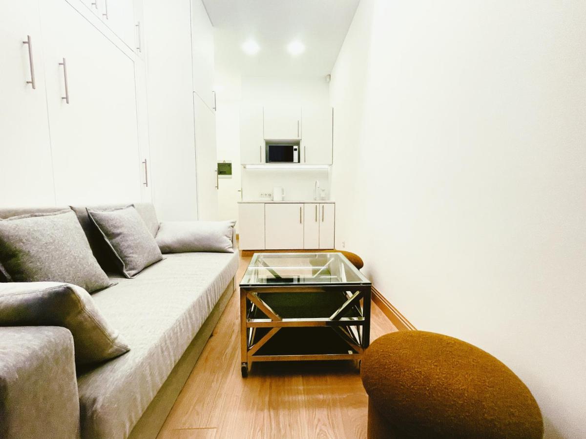 Elizabetes Appartments 里加 外观 照片