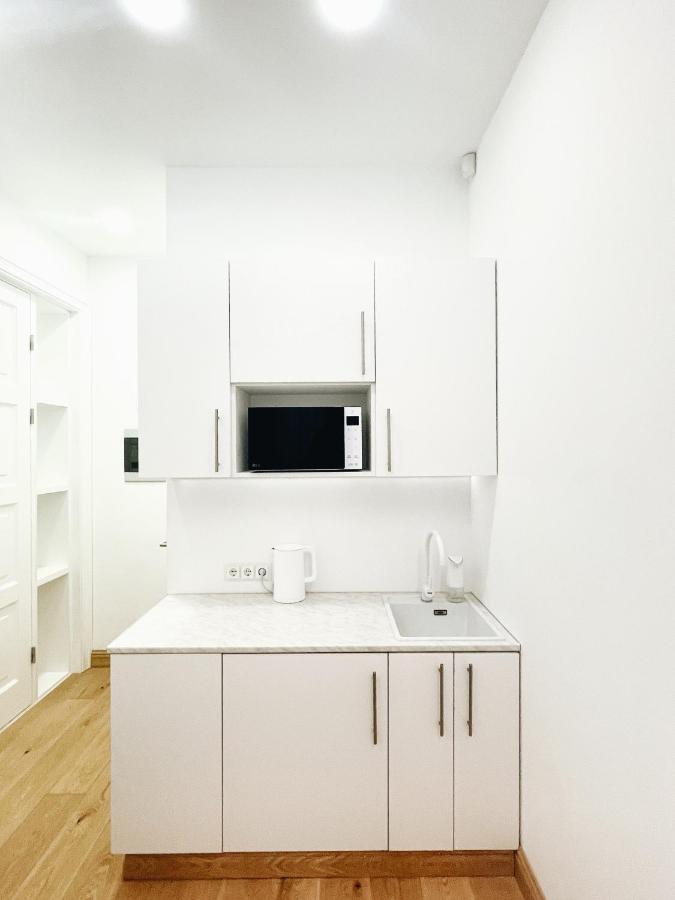 Elizabetes Appartments 里加 外观 照片