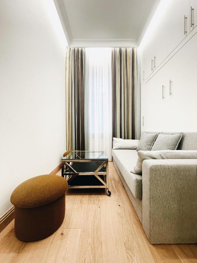 Elizabetes Appartments 里加 外观 照片