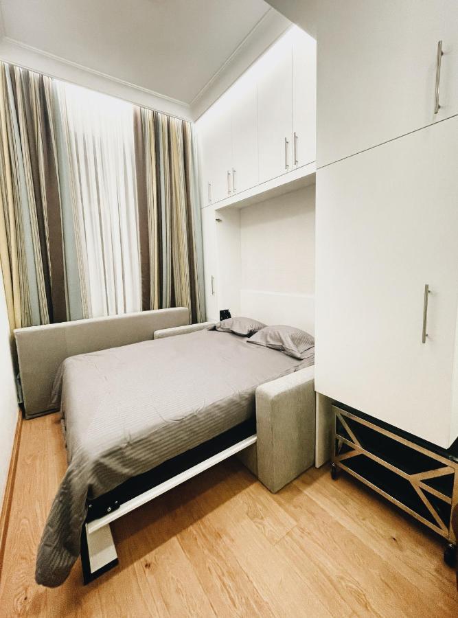Elizabetes Appartments 里加 外观 照片