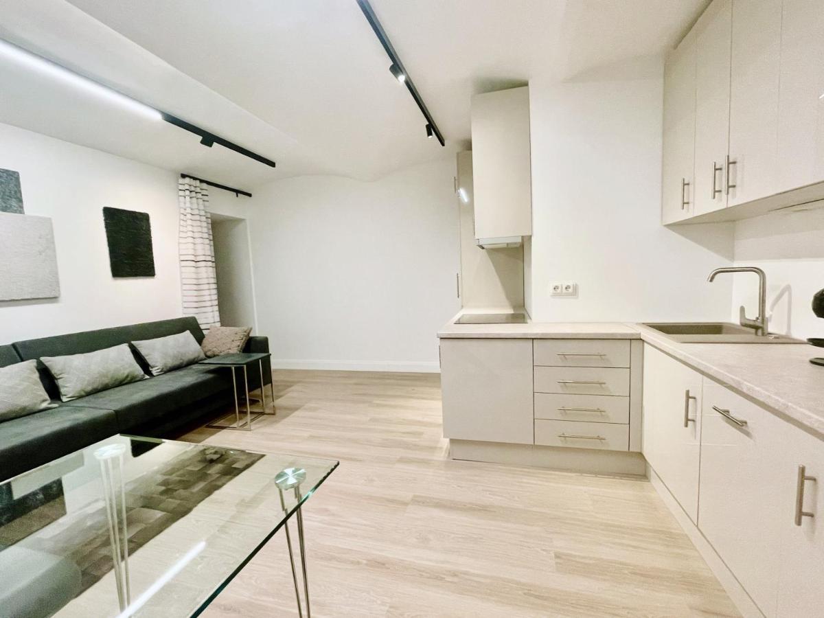 Elizabetes Appartments 里加 外观 照片