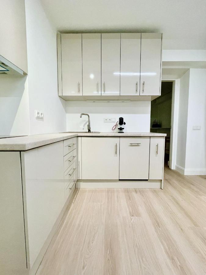 Elizabetes Appartments 里加 外观 照片